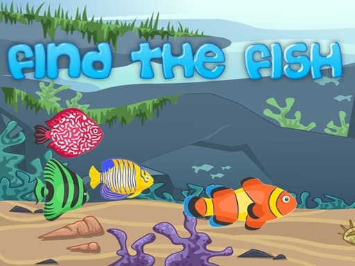 Find The Fish