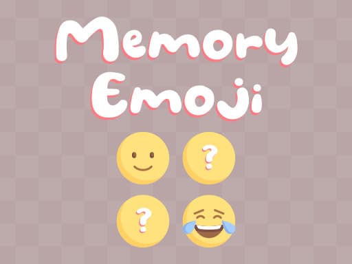 Memory Emoji