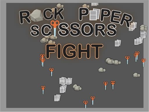 Rock Paper Scissors Duel