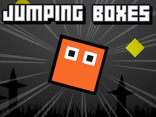 Leaping Boxes