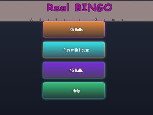 BINGO Royale