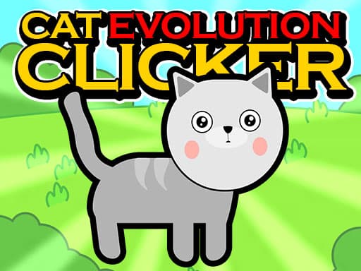 CAT EVOLUTION: CLICKER