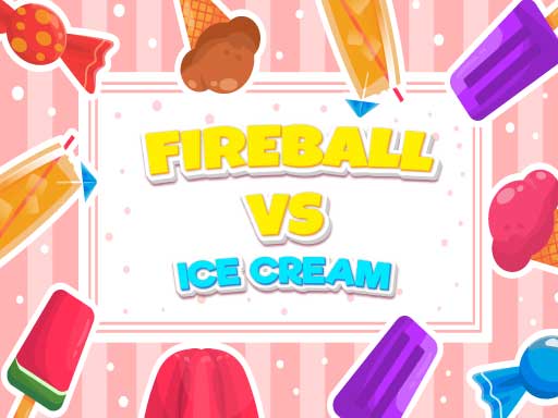 Fireball Vs Frozen Treat